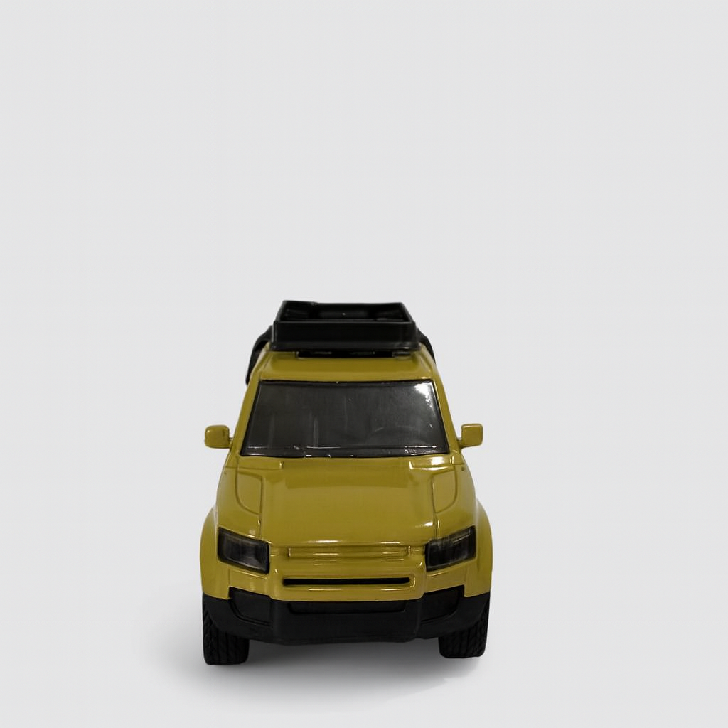 Metal Diecast Model-Defender