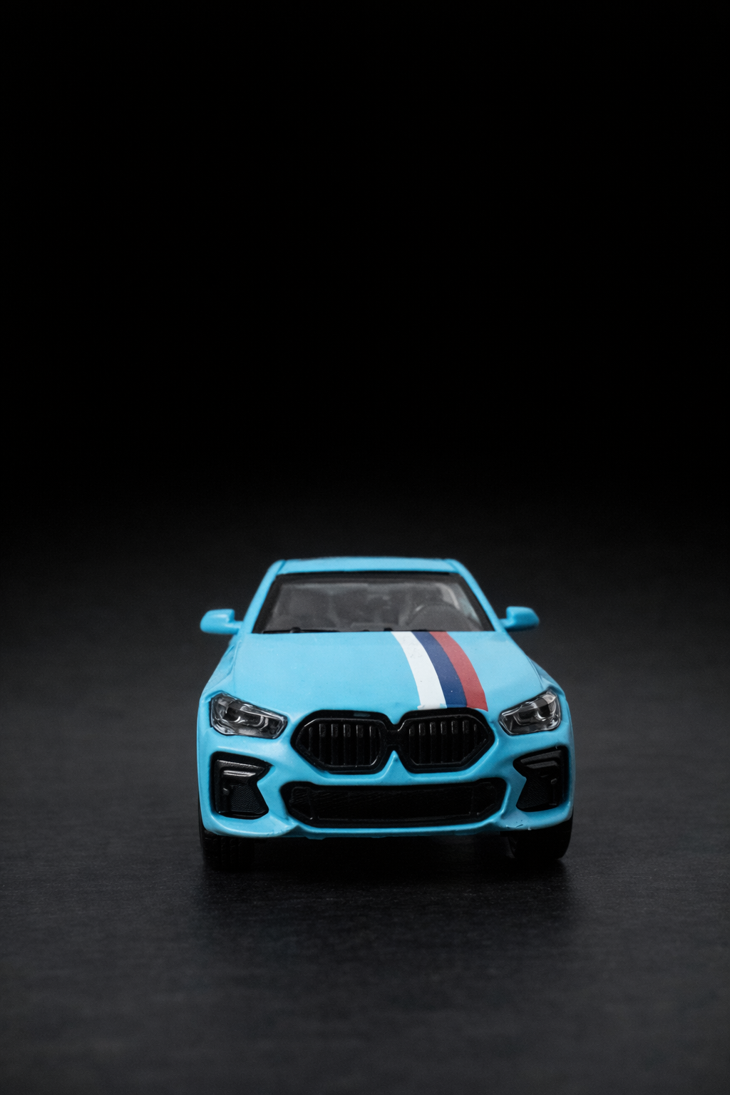 Diecast scale model-BMW X6