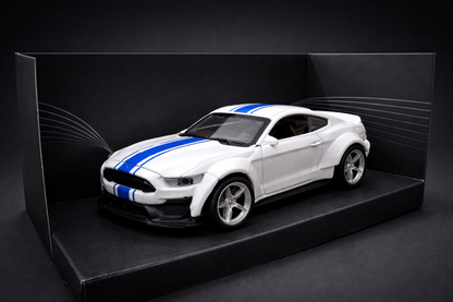Ford Mustang Shelby metal 1:36 scale model