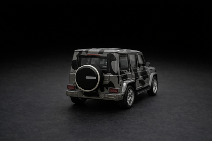 Metal diecast 1:32 scale-Mercedes G Wagon