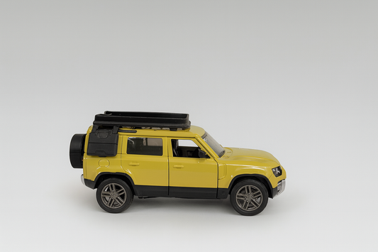 Metal Diecast Model-Defender