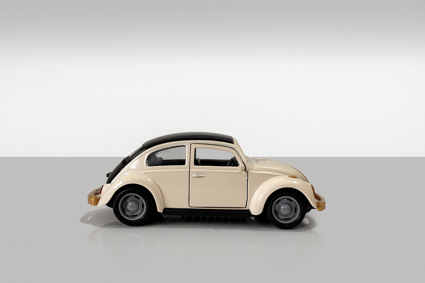 Diecast Car Model Vintage Series-4