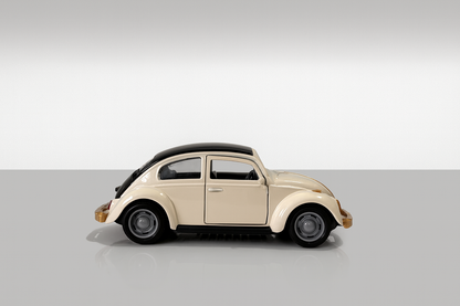 Diecast Car Model Vintage Series-4