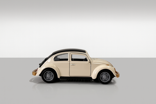 Diecast Car Model Vintage Series-4