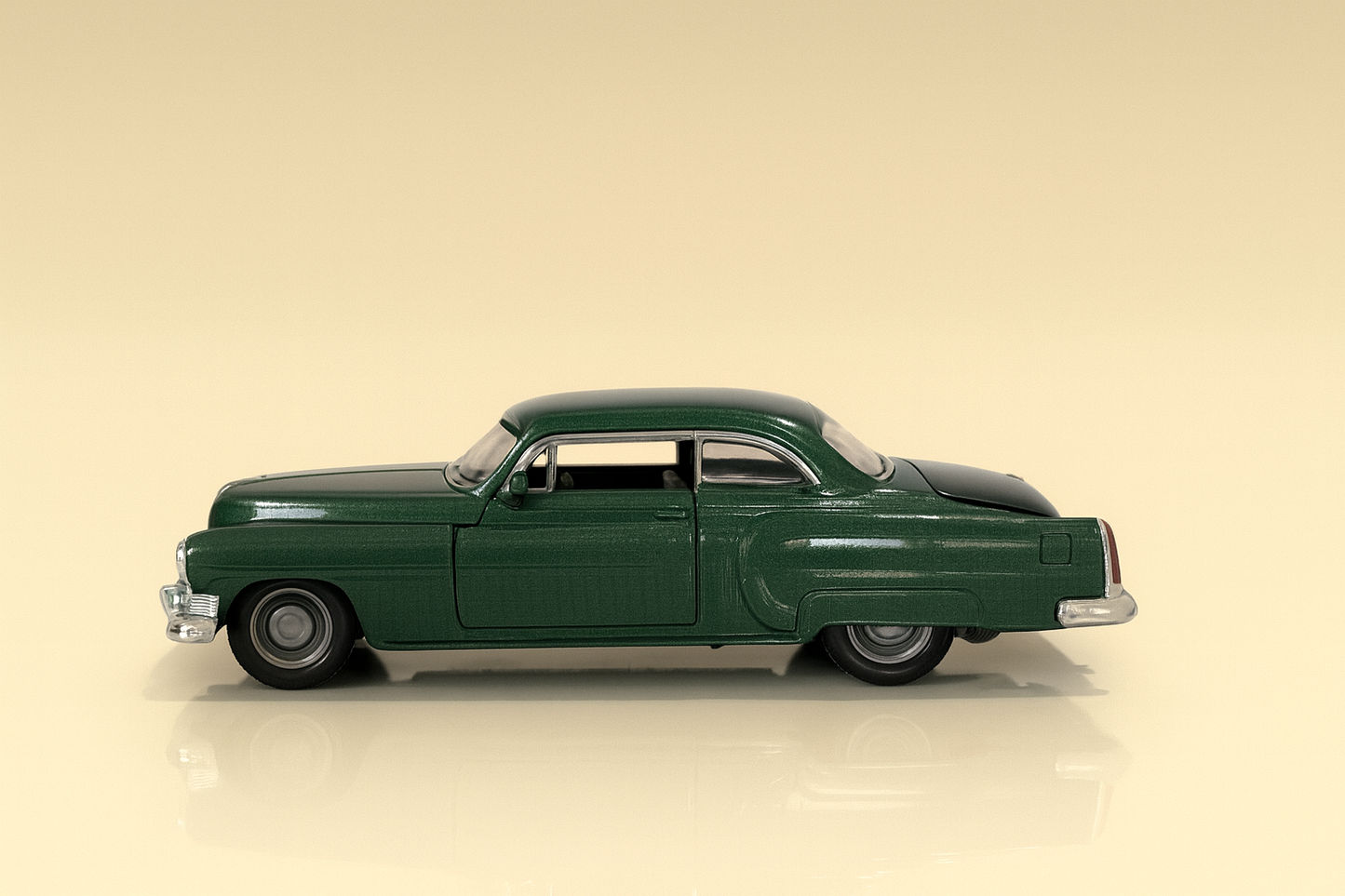 Diecast Car Model Vintage Series-2