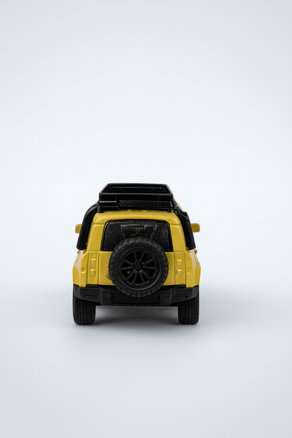 Metal Diecast Model-Defender