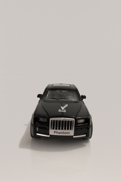Diecast Car Model-Rolls Royce