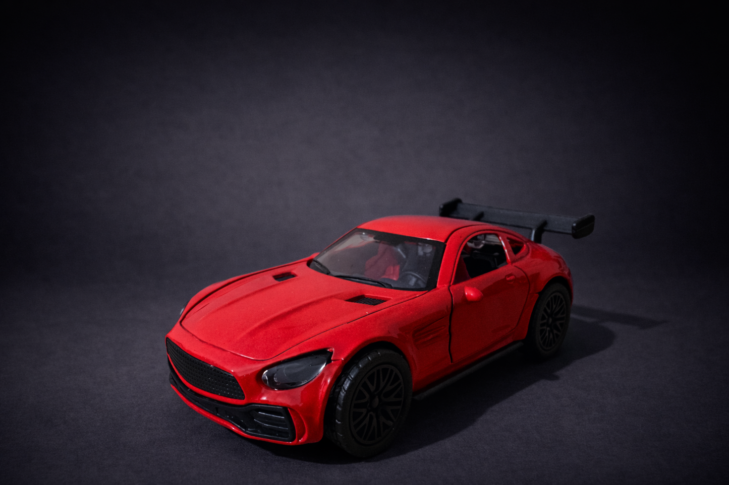 Mercedes-Benz AMG GT R 1:36 scale