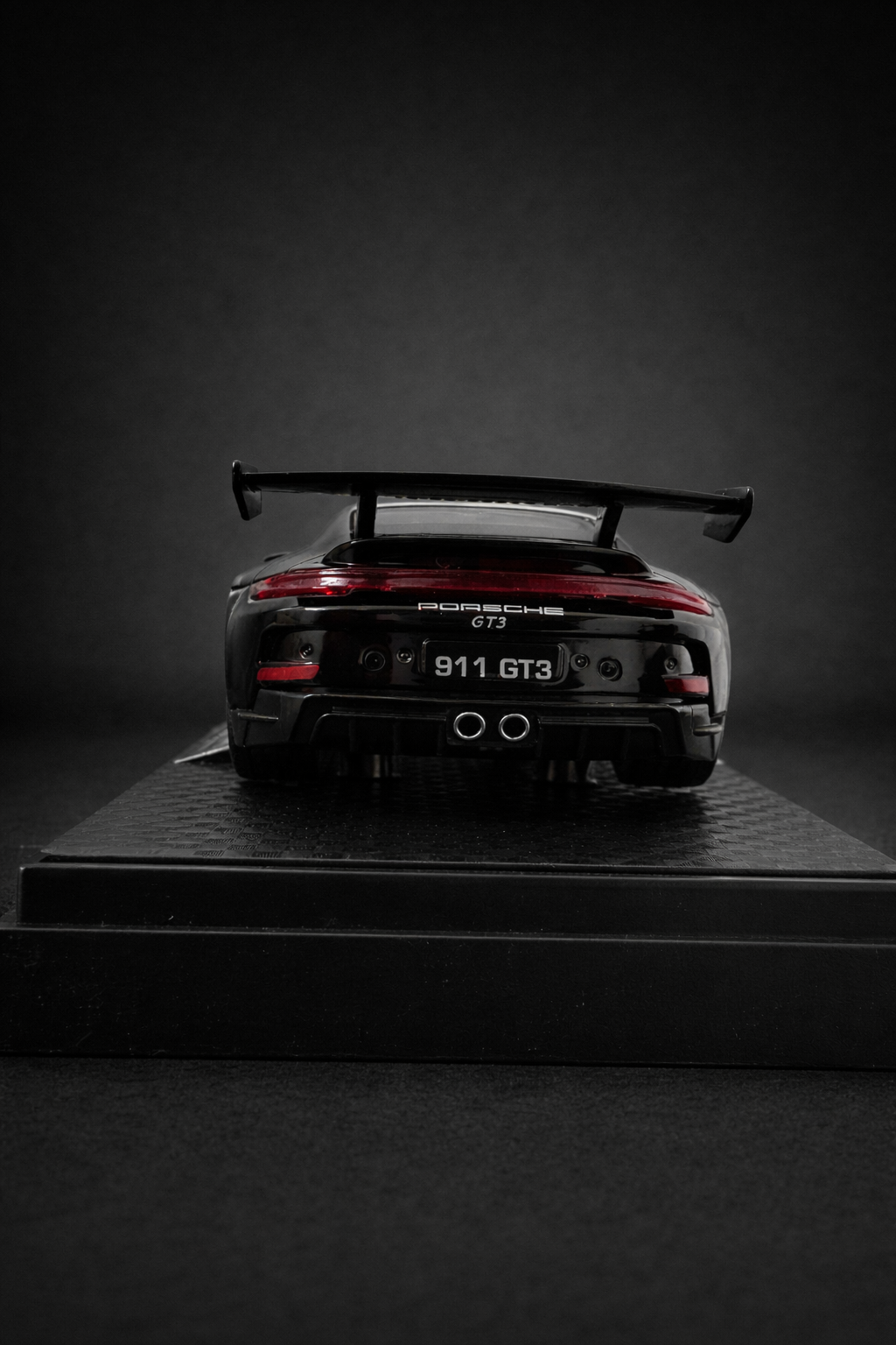 COLLECTOR'S EDITION-Porsche 911 gt3