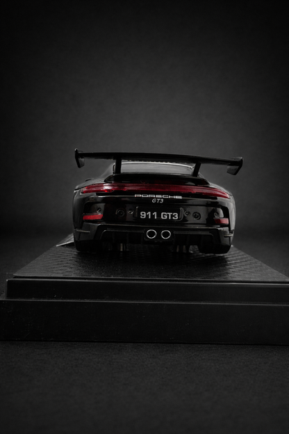 COLLECTOR'S EDITION-Porsche 911 gt3