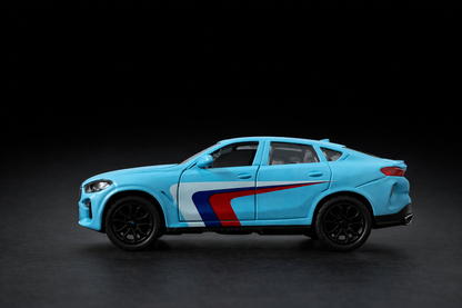 Diecast scale model-BMW X6
