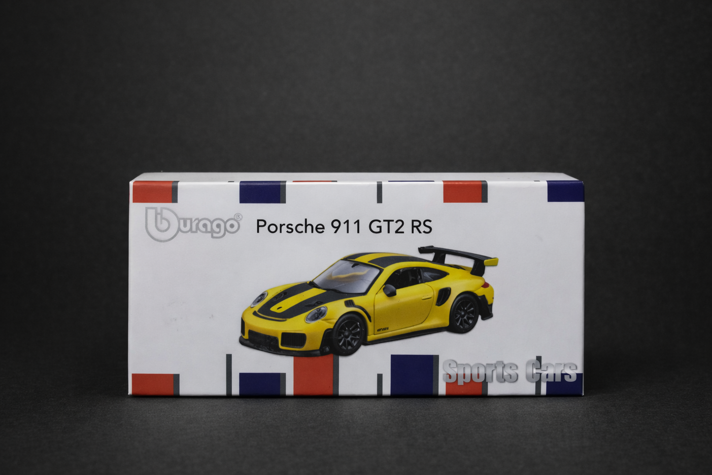 Bburago Porsche 911 GT2 RS