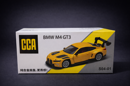 CCA- BMW M4 GT3