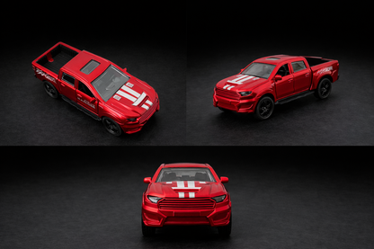 Metal diecast scale model-Raptor 1:32 scale