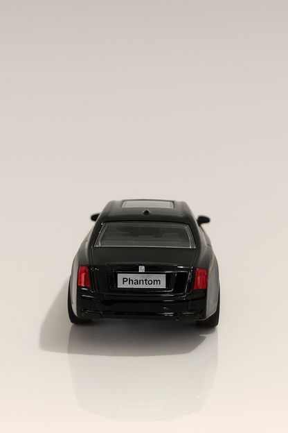 Diecast Car Model-Rolls Royce