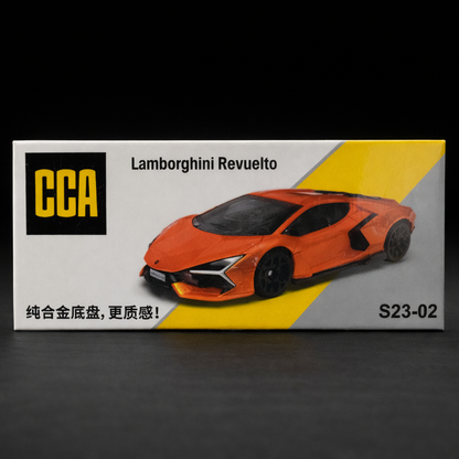 CCA- Lamborghini Revuelto