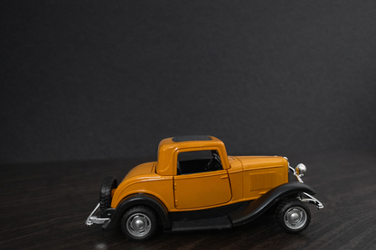 Metal diecast vintage series 1:32 scale