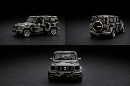 Metal diecast 1:32 scale-Mercedes G Wagon
