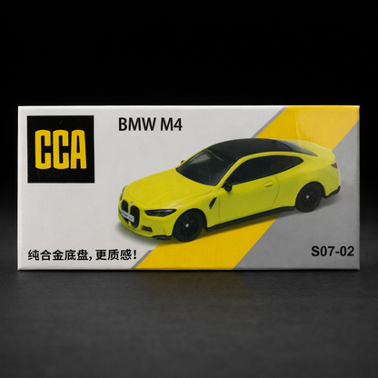 CCA- BMW M4