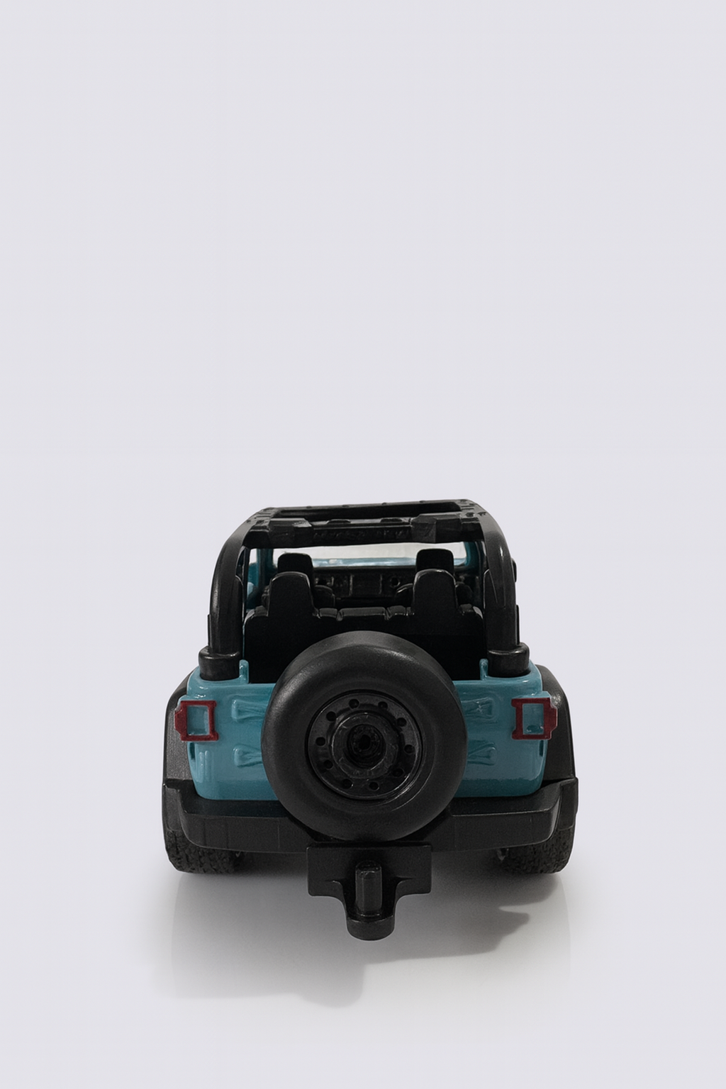 Diecast Model-JEEP