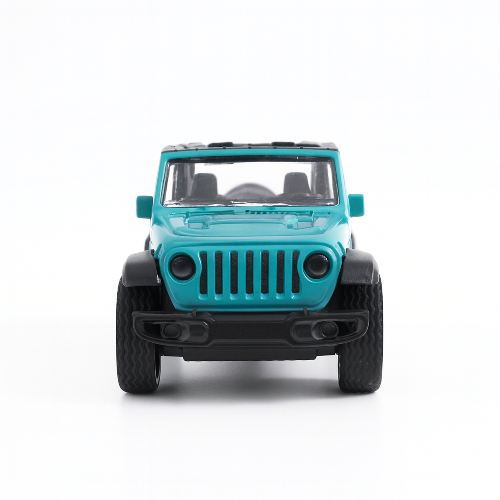 Diecast Model-JEEP