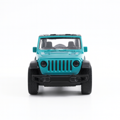 Diecast Model-JEEP