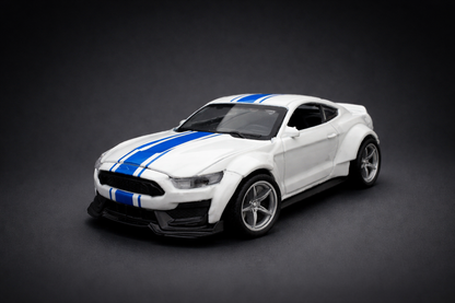 Ford Mustang Shelby metal 1:36 scale model