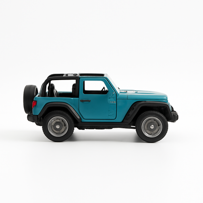 Diecast Model-JEEP