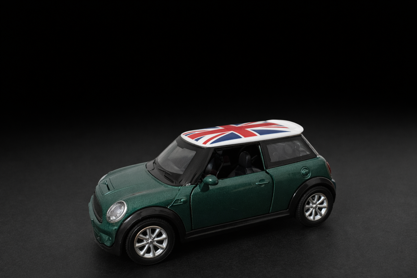 Mini cooper- Diecast car model 1:32 scale