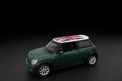 Mini cooper- Diecast car model 1:32 scale