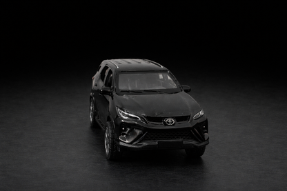 Toyota fortuner metal Diecast cast model 1:32 scale