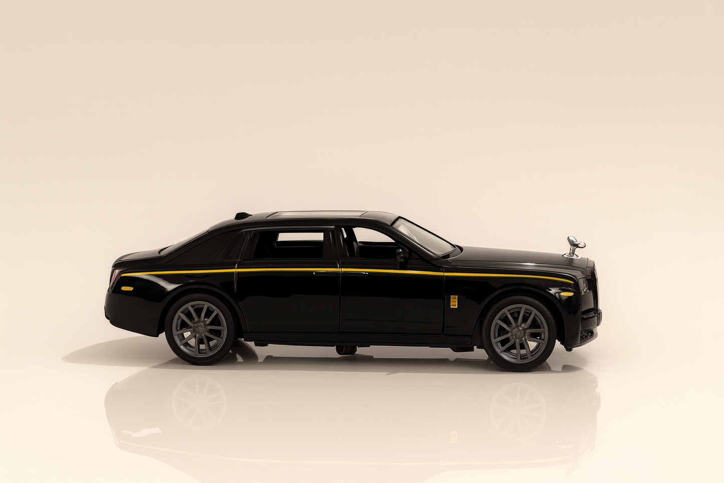 Diecast Car Model-Rolls Royce