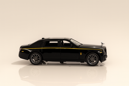 Diecast Car Model-Rolls Royce