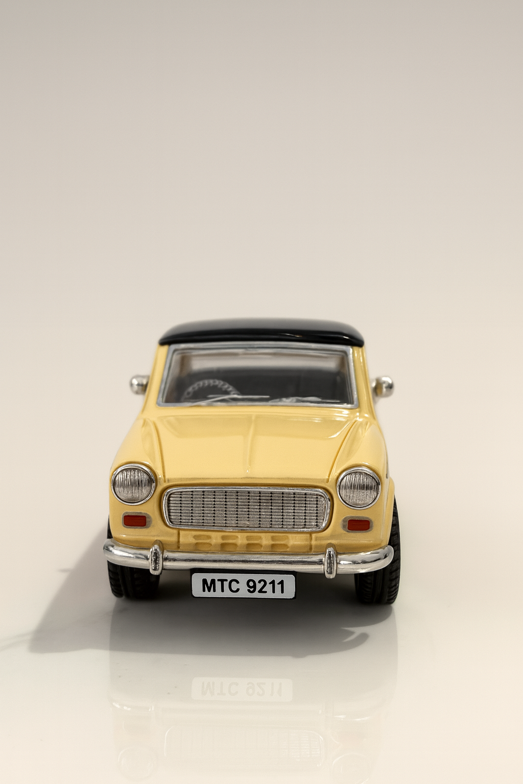 Diecast Car Model Vintage Series-3