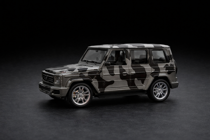 Metal diecast 1:32 scale-Mercedes G Wagon