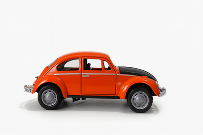 Diecast Car Model Vintage Series-5