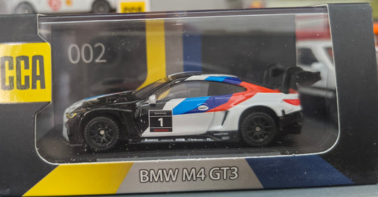 Bmw M4 GT3 acrylic case