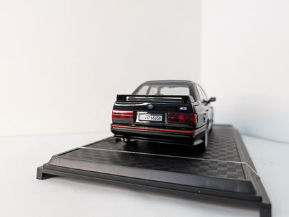 BMW M3 E30 1:24 Scale.
