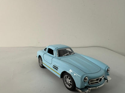 1954 Mercedes-Benz 300 SL Coupe.