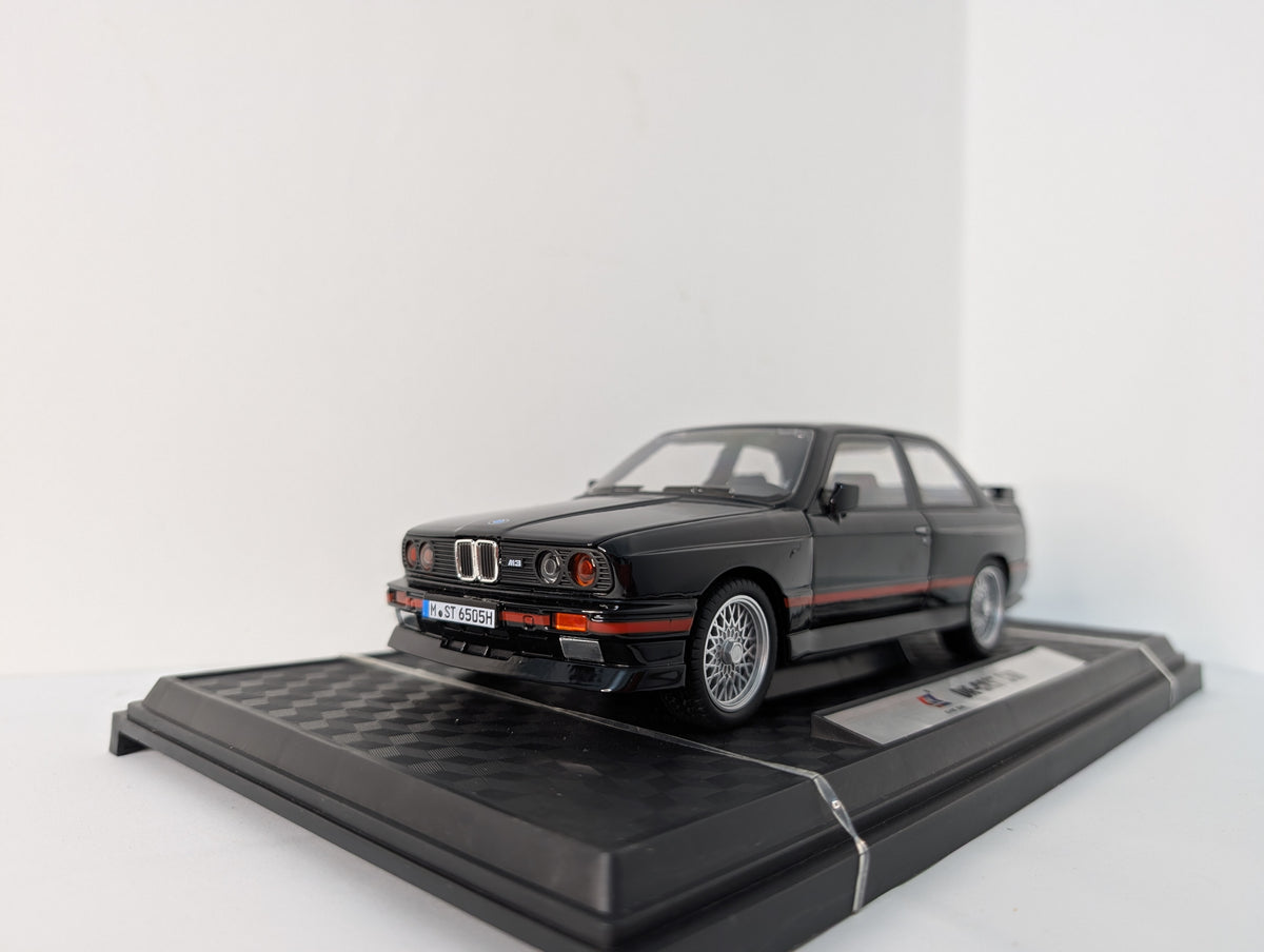 BMW M3 E30 1:24 Scale.
