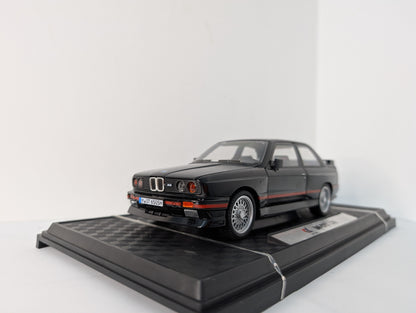BMW M3 E30 1:24 Scale.