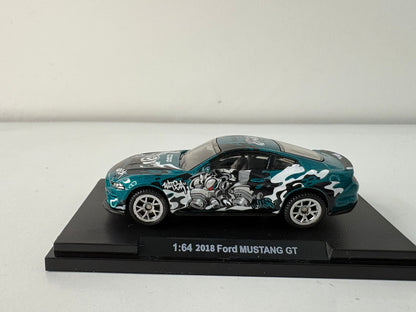 CCA acrylic box- 2018 Ford Mustang GT.