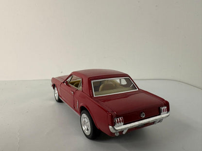 Kinsmart-1964 1/2 Ford Mustang 1:36 scale