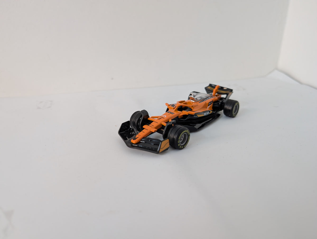 Formula 1 diecast model 1:43 scale.