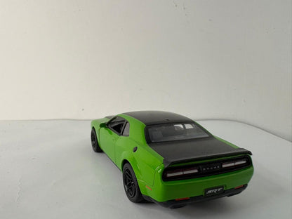 Kinsmart 1:40 scale 2023 Dodge Challenger SRT Demon 170.