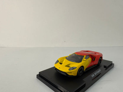 CCA acrylic box-2017 FORD GT.