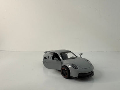 Combo- Mustang Shelby GT500+Porsche 911 GT3 1:43 scale.