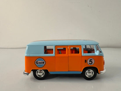 Combo- 1956 Ford F-100 Pickup and Volkswagen T1.