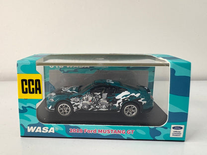 CCA acrylic box- 2018 Ford Mustang GT.