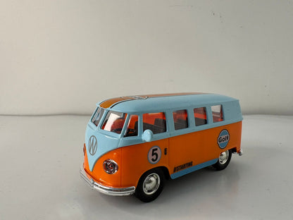 Combo- 1956 Ford F-100 Pickup and Volkswagen T1.